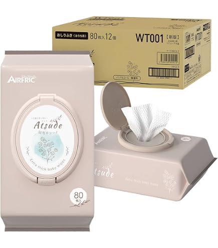 Amazon.co.jp: コストコ RICO 赤ちゃん用 おしりふき 900枚 無香料
